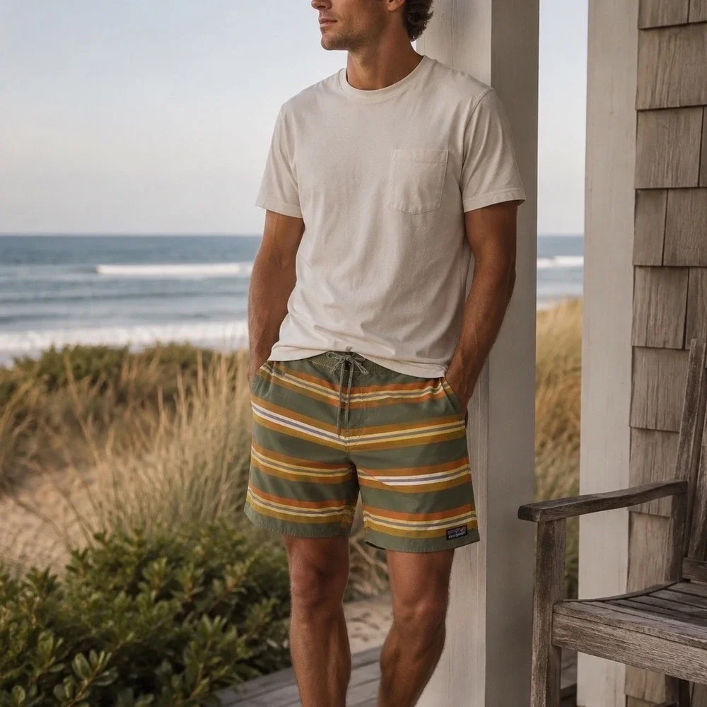 Patagonia Wavefarer Boardshorts 19